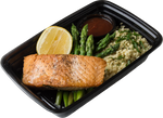 Load image into Gallery viewer, Salmon BYO