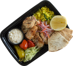Load image into Gallery viewer, Halal-Joy Chicken &amp; Rice
