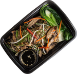 Load image into Gallery viewer, Miso-Ginger Salmon
