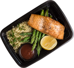 Load image into Gallery viewer, Salmon BYO
